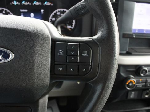 Used 2023 Ford F350 XL w/ STX Appearance Package AWD/4WD image 12