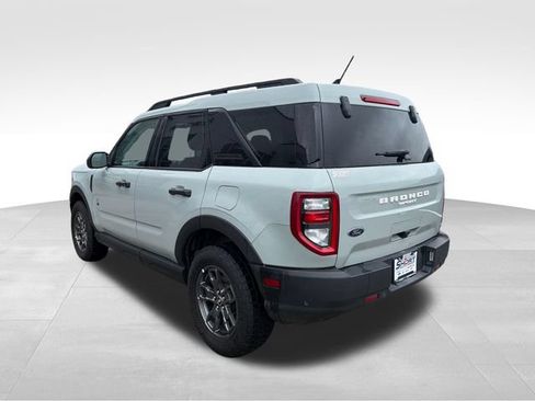 Used 2022 Ford Bronco Sport Big Bend w/ Convenience Package AWD/4WD image 7