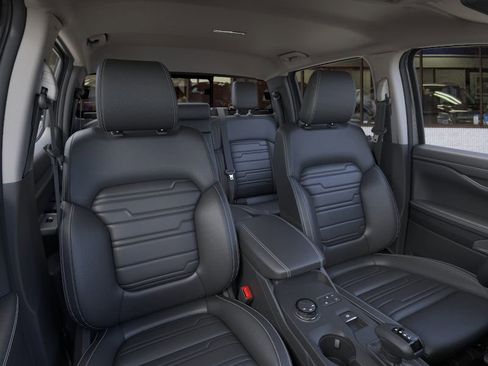 New 2025 Ford Ranger Lariat w/ Advanced Towing Package image 10