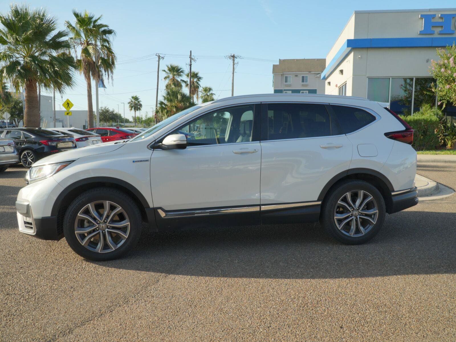 Used 2021 Honda CR-V Touring image 8