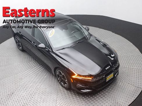 Used 2022 Kia K5 GT-Line w/ GT-Line FWD Premium Package image 3