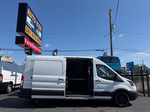 Used 2015 Ford Transit 150 148 Medium Roof RWD image 3