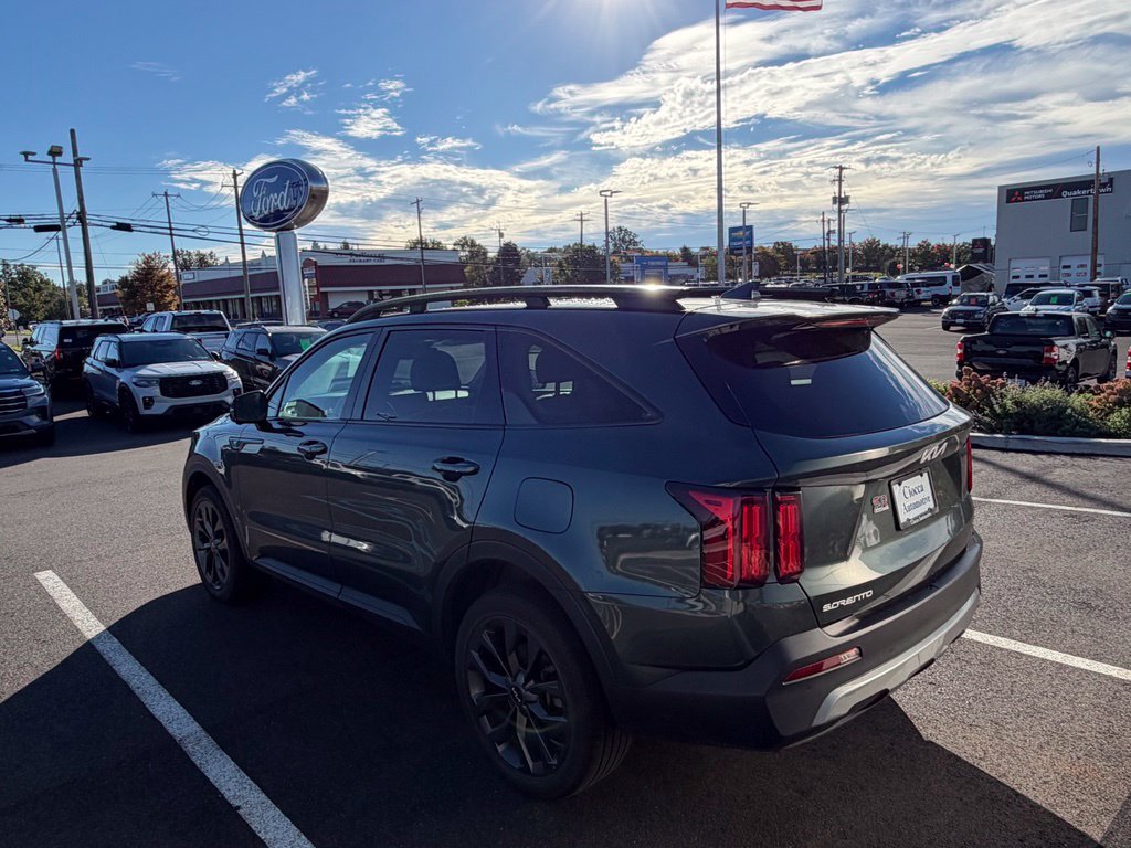 Used 2023 Kia Sorento SX Prestige AWD/4WD image 9