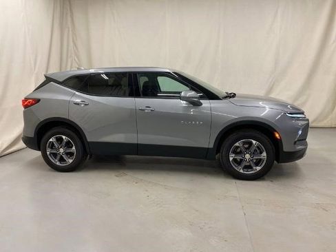 Certified 2025 Chevrolet Blazer LT image 8