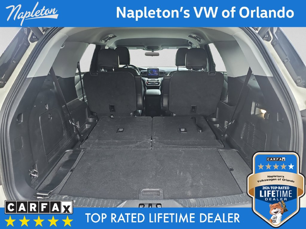 Used 2022 Ford Explorer XLT w/ Equipment Group 202A RWD image 30