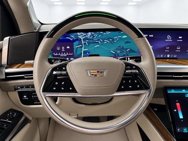 Used 2025 Cadillac Escalade Sport Platinum w/ LPO, Floor Liner Package AWD/4WD image 37