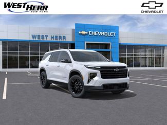 New 2026 Chevrolet Traverse LT w/ Midnight/Sport Edition video 1