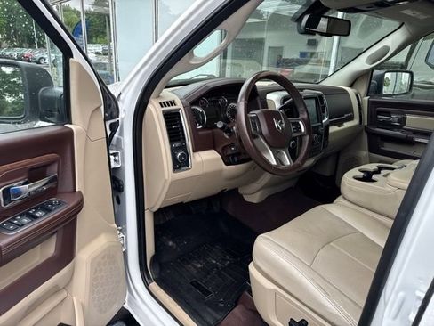 Used 2018 RAM 2500 Laramie AWD/4WD image 22