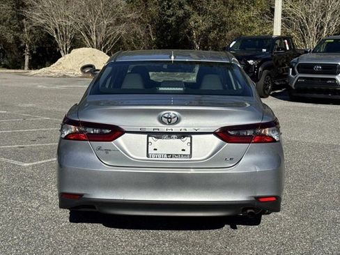 Certified 2024 Toyota Camry LE image 3
