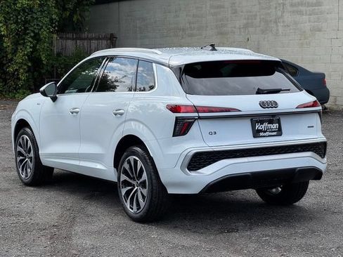 New 2026 Audi Q3 quattro 2.0T AWD/4WD image 6