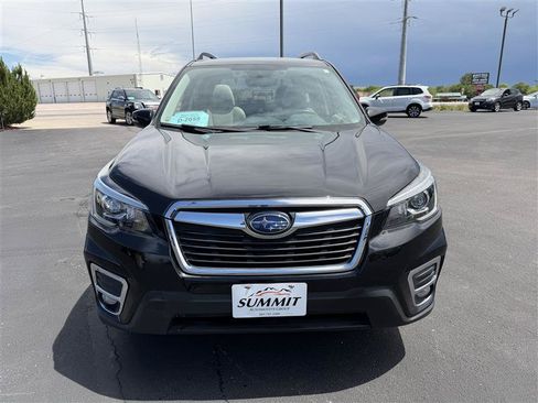 Used 2019 Subaru Forester Limited w/ Popular Package #3 AWD/4WD image 3