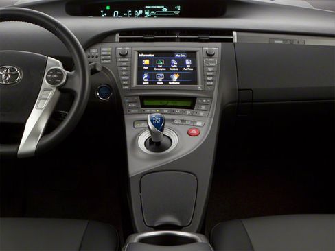 Used 2012 Toyota Prius Prime Plug-In Hybrid FWD image 11