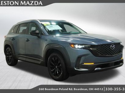 Used 2024 MAZDA CX-50 AWD 2.5 S w/ Cargo Package