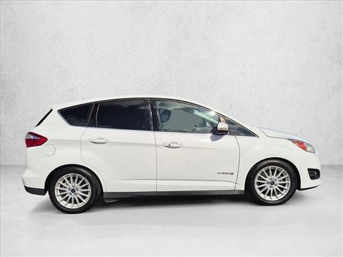Used 2016 Ford C-MAX SEL w/ Equipment Group 302A FWD image 4