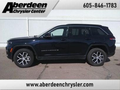 Used 2024 Jeep Grand Cherokee Limited