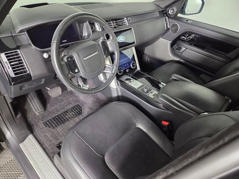 Used 2018 Land Rover Range Rover Supercharged image 12