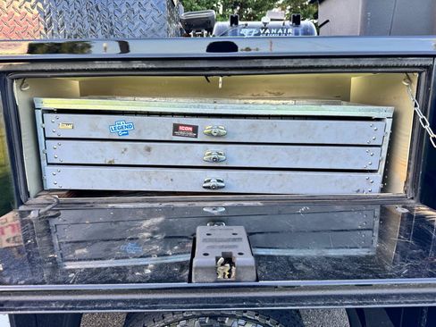 Used 2024 Chevrolet Silverado 3500 W/T w/ WT Convenience Package AWD/4WD image 12