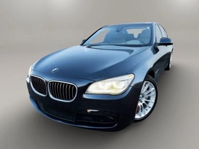 Used 2015 BMW 750i