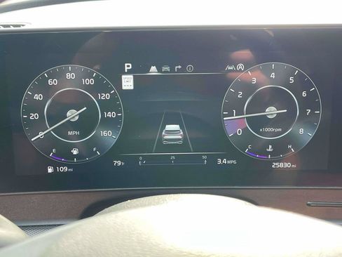 Used 2024 Kia Sportage SX FWD image 28