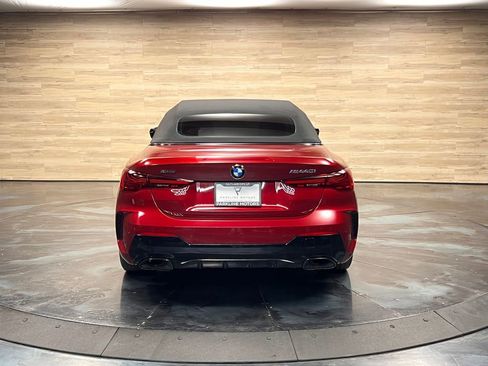 Used 2025 BMW 440i xDrive Convertible image 24