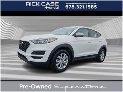 Used 2020 Hyundai Tucson SE