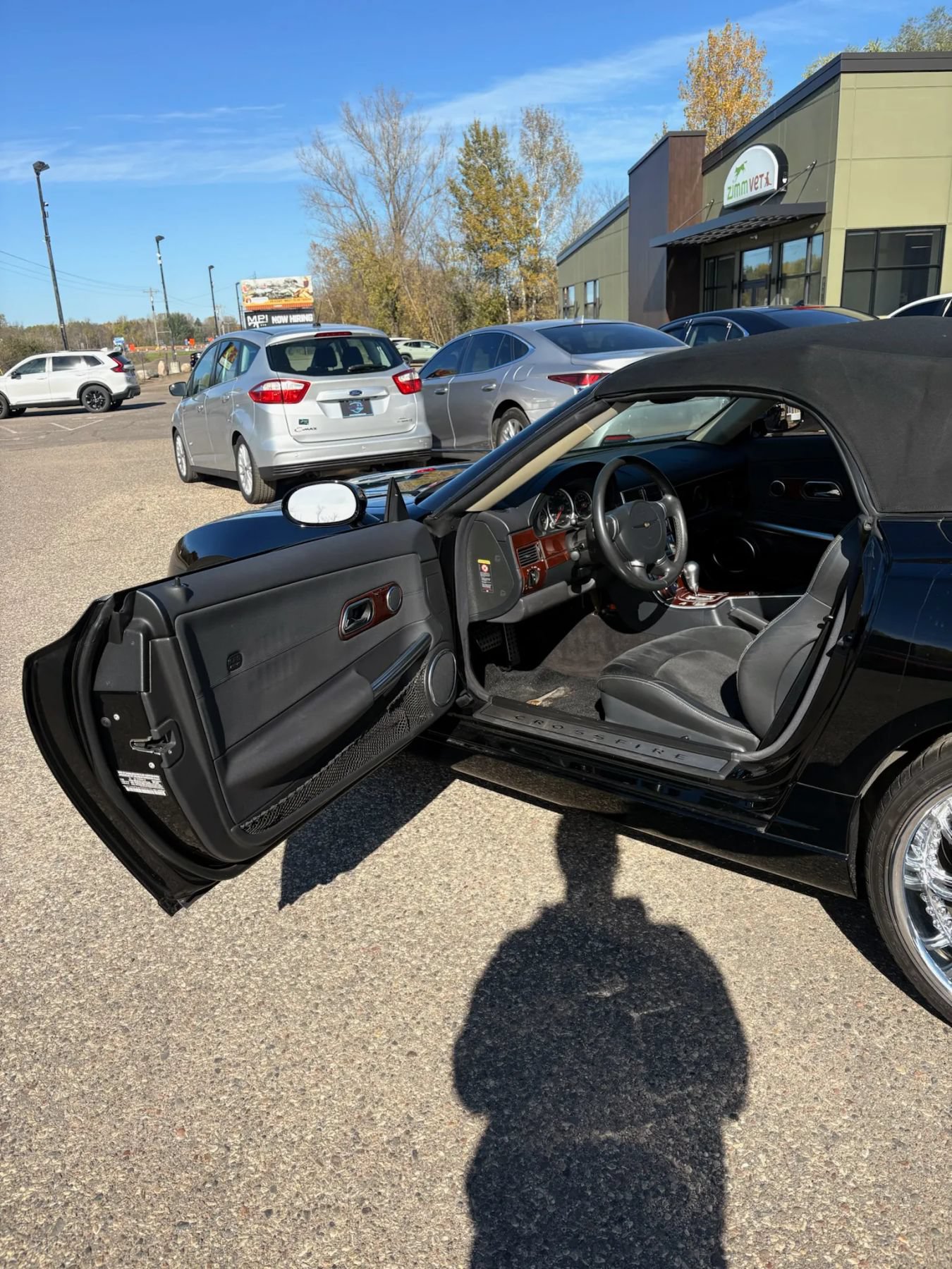 Used 2005 Chrysler Crossfire SRT-6 RWD image 10