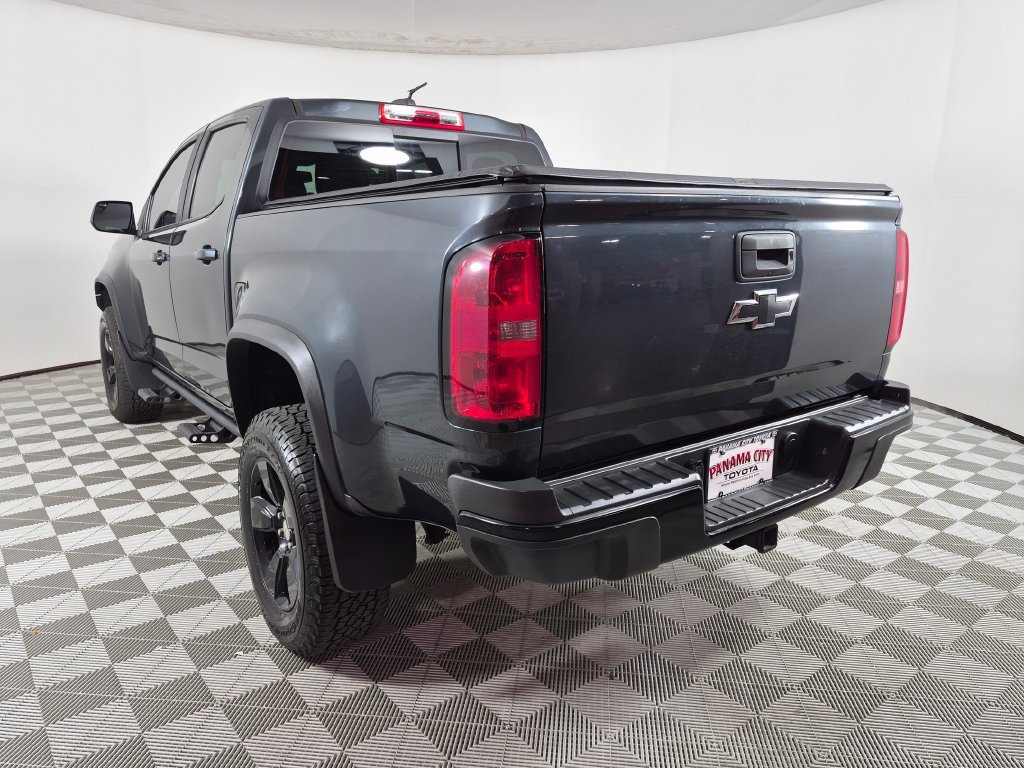 Used 2018 Chevrolet Colorado ZR2 AWD/4WD image 5