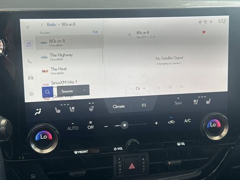Certified 2024 Lexus NX 450h+ F Sport w/ Vision Package AWD/4WD image 24
