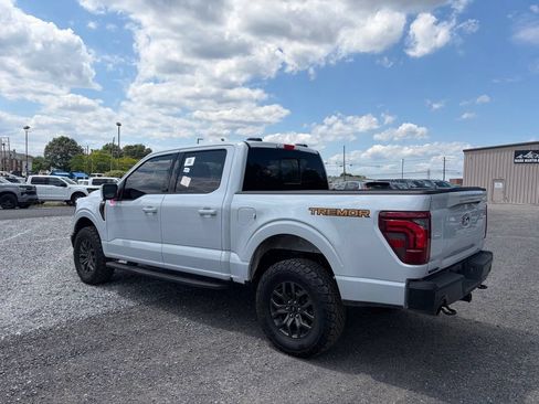 Used 2025 Ford F150 Tremor w/ Equipment Group 402A High AWD/4WD image 8