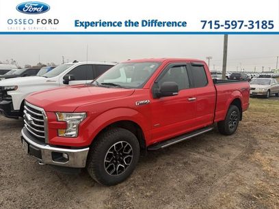 Used 2015 Ford F150 XLT w/ Equipment Group 301A Mid
