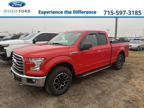 Used 2015 Ford F150 XLT w/ Equipment Group 301A Mid image 1