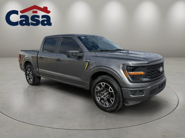 Used 2024 Ford F150 STX RWD image 8