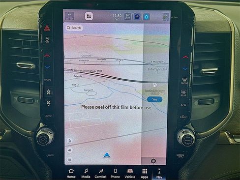 New 2026 RAM 3500 Longhorn image 15