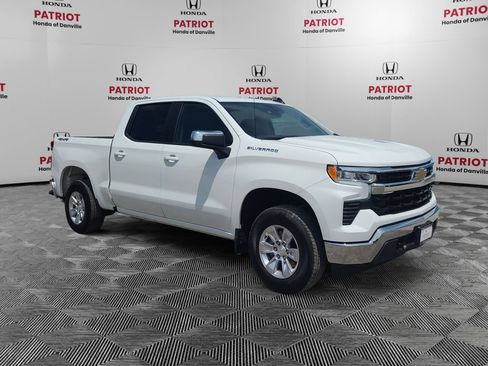 Used 2026 Chevrolet Silverado 1500 LT AWD/4WD image 7