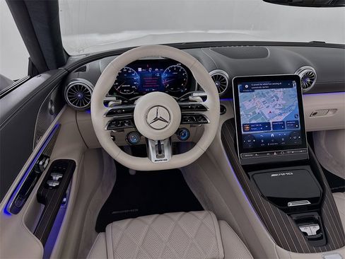 New 2026 Mercedes-Benz SL 43 AMG image 23