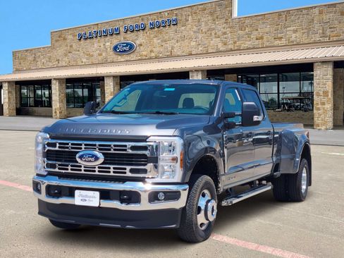 New 2026 Ford F350 XLT AWD/4WD image 2