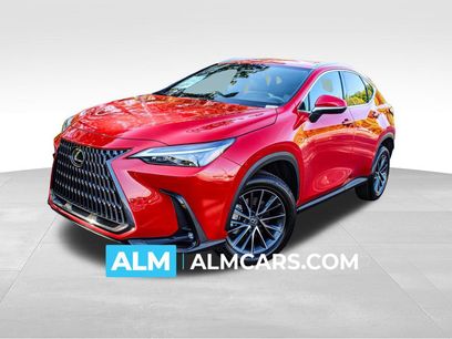 Used 2023 Lexus NX 250 FWD w/ Towing Package (2000 Lbs)