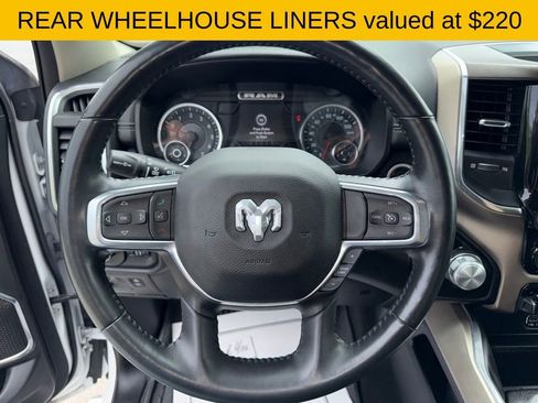 Used 2022 RAM 1500 Laramie image 10