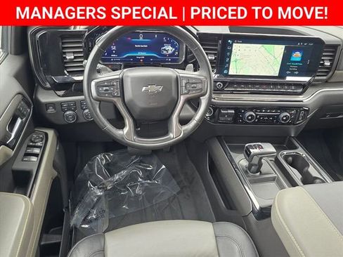 Certified 2024 Chevrolet Silverado 1500 ZR2 image 19