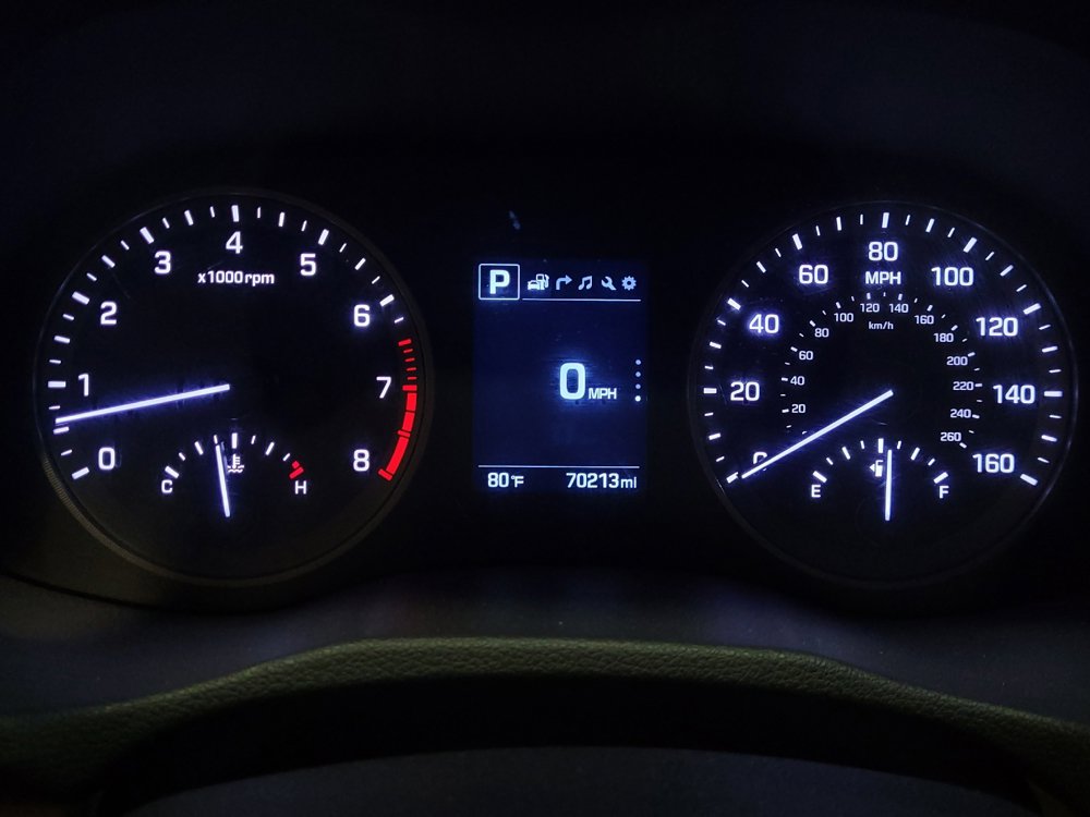 Used 2016 Hyundai Tucson Sport AWD/4WD image 23