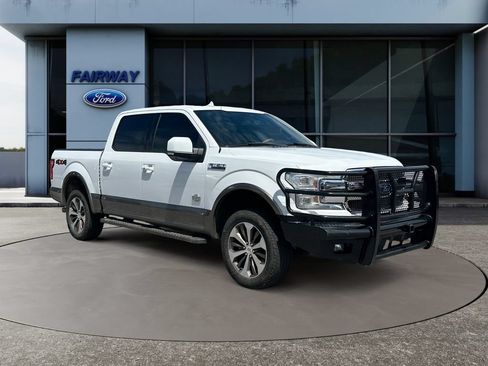 Used 2018 Ford F150 King Ranch AWD/4WD image 3