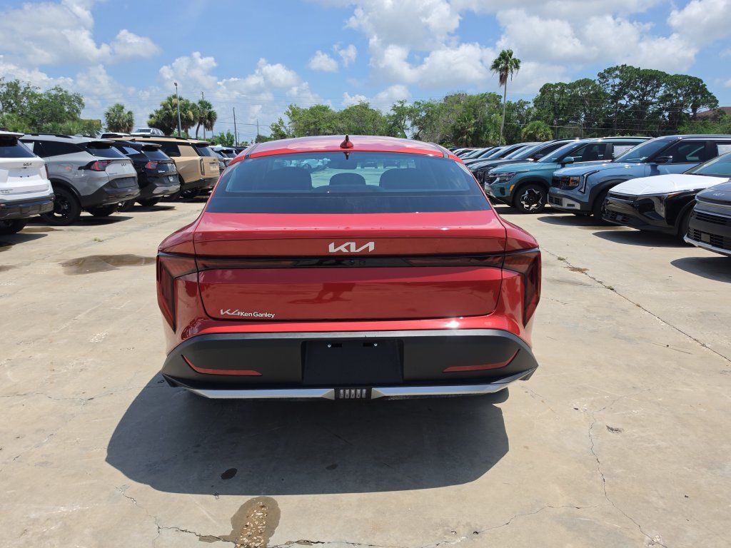 New 2026 Kia K4 FWD image 7
