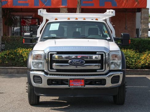 Used 2016 Ford F450 XLT AWD/4WD image 3