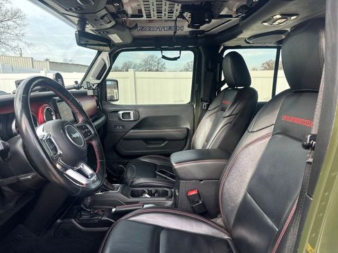 Used 2021 Jeep Wrangler Unlimited Rubicon image 13