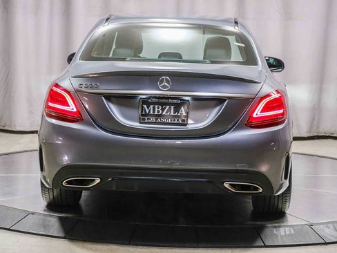 Used 2021 Mercedes-Benz C 300 Sedan image 3