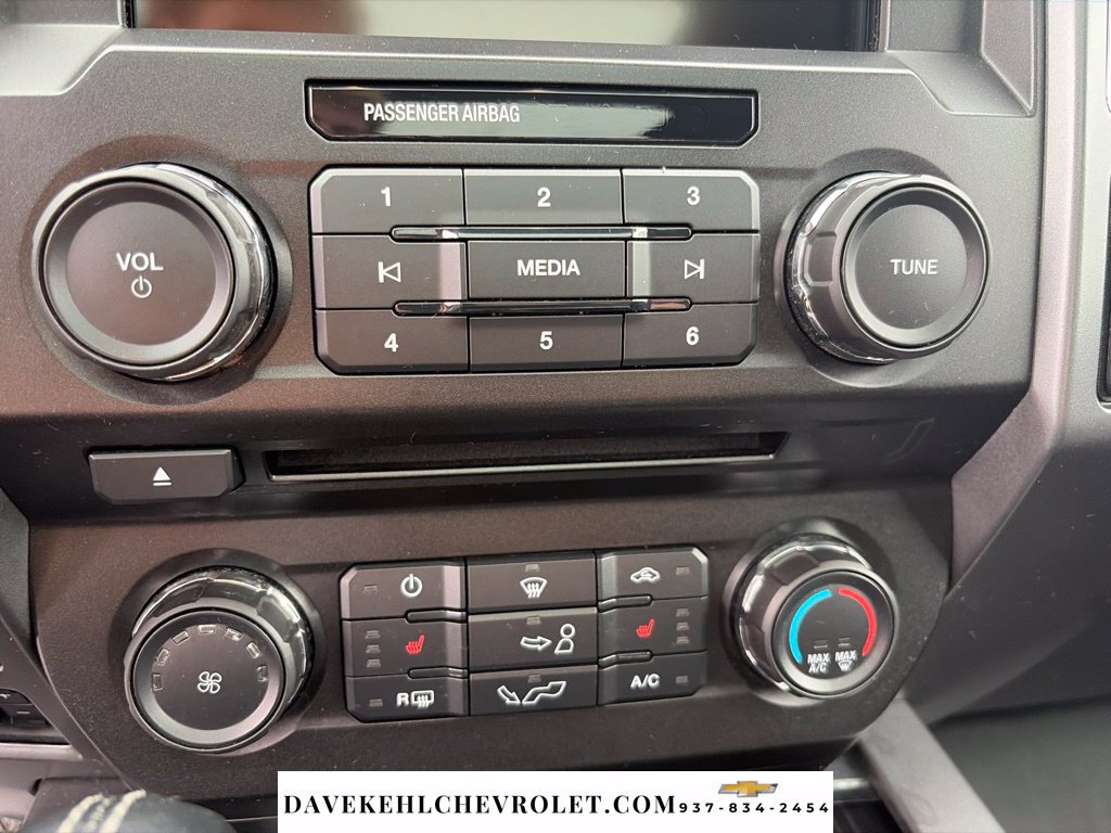 Used 2018 Ford F150 XLT w/ Equipment Group 302A Luxury AWD/4WD image 13