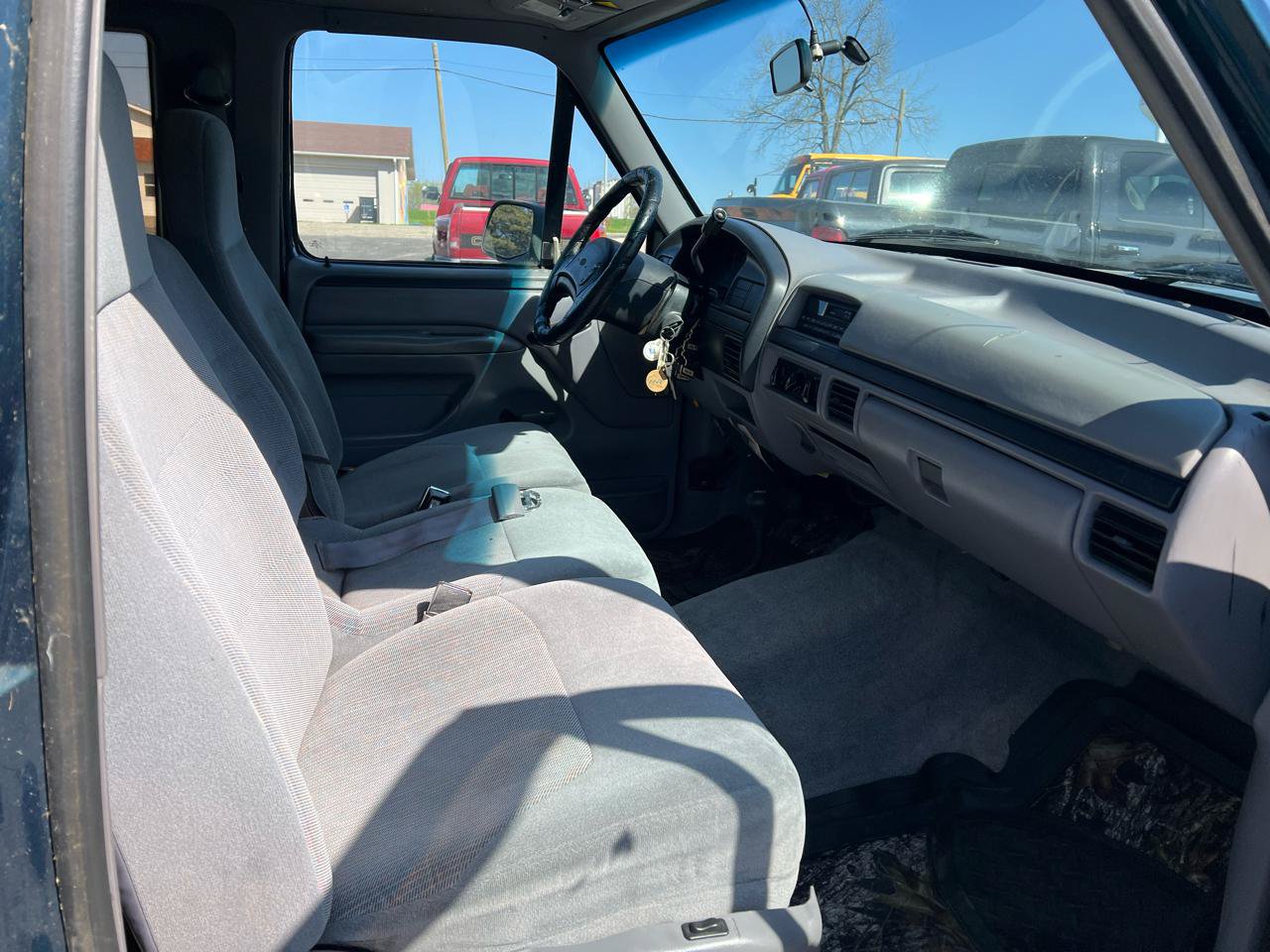 Used 1997 Ford F250 4x4 SuperCab Heavy Duty image 11