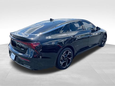 Certified 2025 Kia K5 GT-Line w/ GT-Line Premium Package AWD/4WD image 8