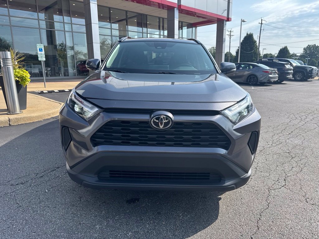 Certified 2024 Toyota RAV4 XLE FWD image 11