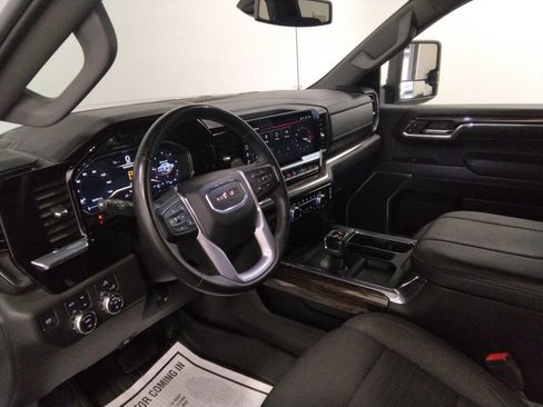 Used 2024 GMC Sierra 1500 Elevation w/ X31 Off-Road Package AWD/4WD image 25